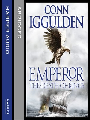 cover image of The Death of Kings